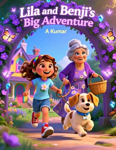 Lila and Benji's Big Adventure