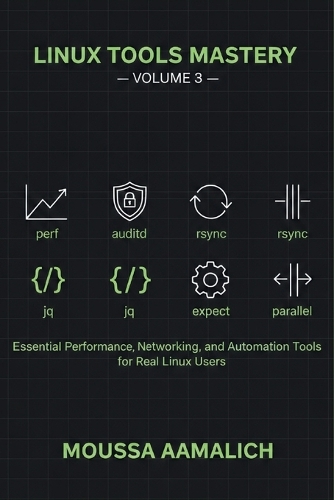 Linux Tools Mastery - Volume 3