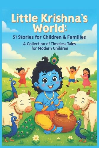 Little Krishna's World