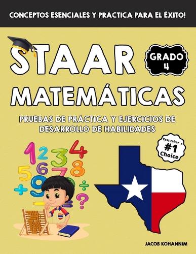 STAAR Matemáticas de 4° grado