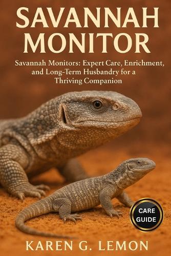 Savannah Monitor