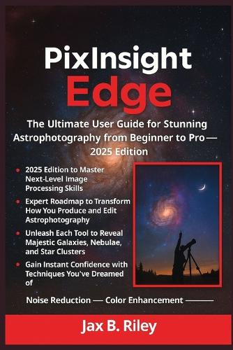 The PixInsight Edge