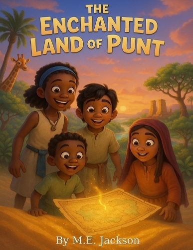 The Enchanted Land of Punt