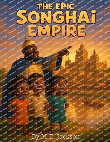 The Epic Songhai Empire