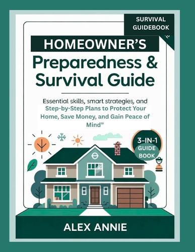 Homeowner's Preparedness & Survival Guide