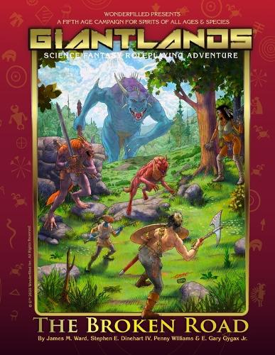 GiantLands The Broken Road
