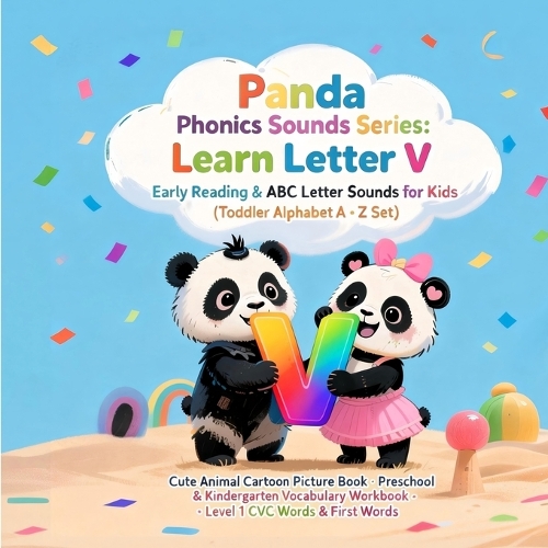 Panda Phonics