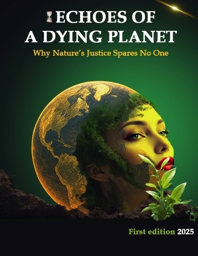 Echoes of a Dying Planet