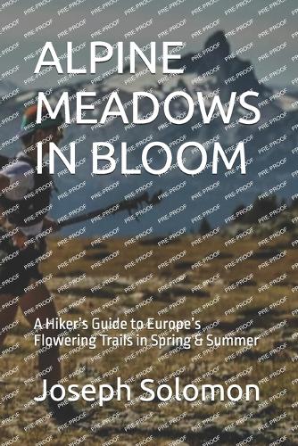 Alpine Meadows in Bloom