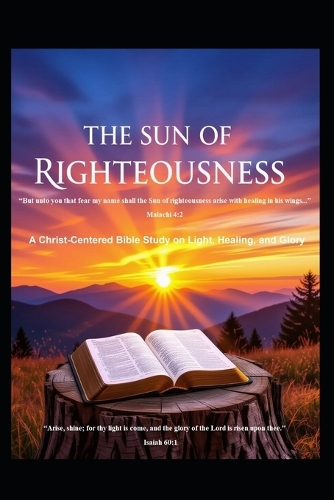 The Sun of Righteousness