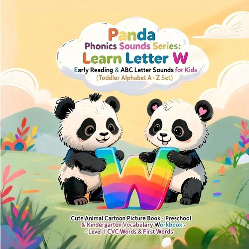 Panda Phonics