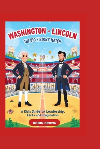 Washington Vs Lincoln the Big History Match