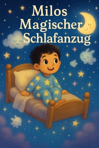 Milos Magischer Schlafanzug