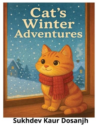Cat's Winter Adventures