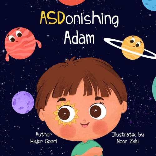 ASDonishing Adam