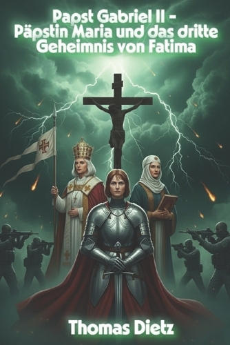 Papst Gabriel II - Päpstin Maria und das dritte Geheimnis von Fatima