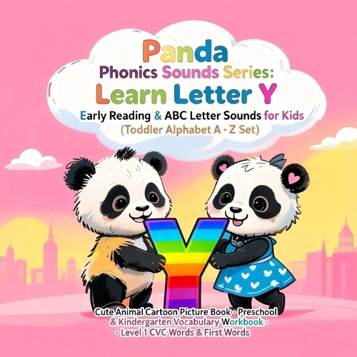 Panda Phonics