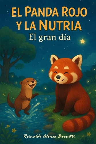 El Panda Rojo Y La Nutria