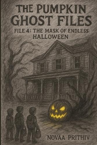 The Pumpkin Ghost Files
