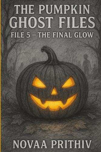 The Pumpkin Ghost Files