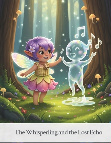 The Whisperling and the Lost Echo