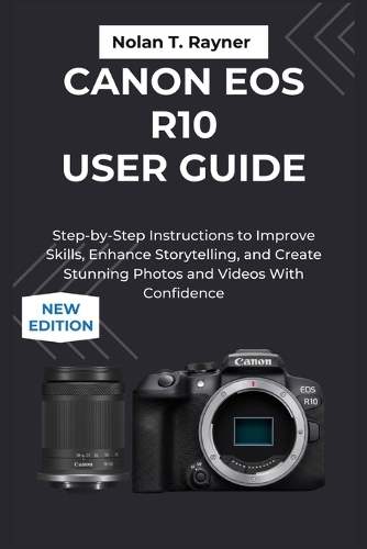 Canon EOS R10 User Guide