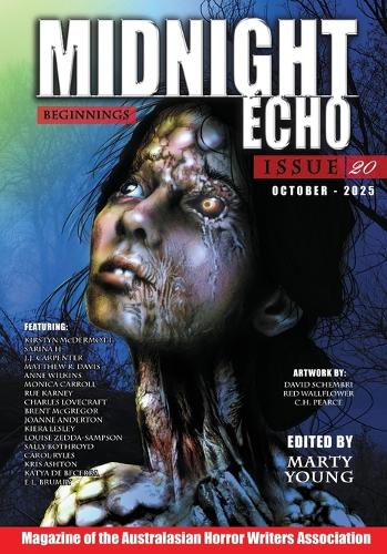 Midnight Echo Issue 20