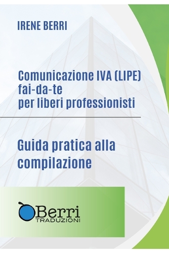 Comunicazione IVA (LIPE) fai-da-te per liberi professionisti
