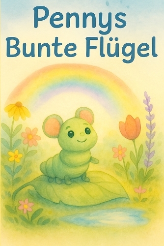 Pennys bemalte Flügel