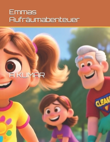 Emmas Aufräumabenteuer