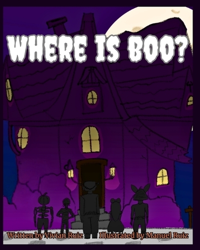 Where Is Boo?