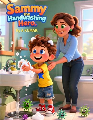 Sammy the Handwashing Hero