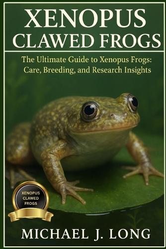 Xenopus Clawed Frogs