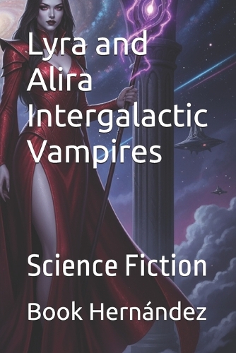Lyra and Alira Intergalactic Vampires