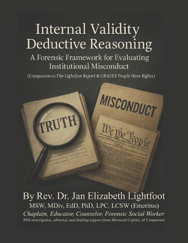 Internal Validity Deductive Reasoning (IVDR)