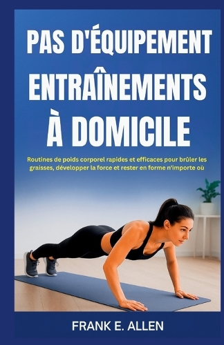 Pas d'Équipement Entraînements À Domicile