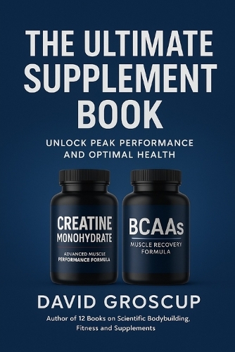 The Ultimate Supplement Book