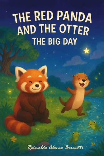 The Red Panda and the Otter