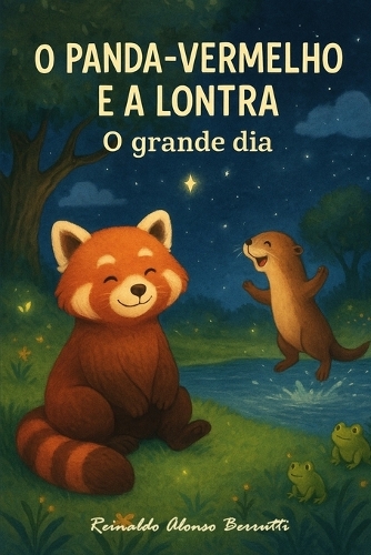 O Panda-Vermelho E a Lontra