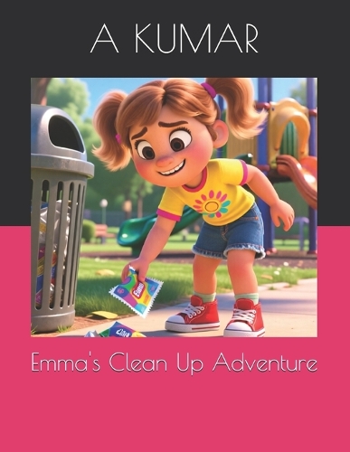 Emma's Clean Up Adventure