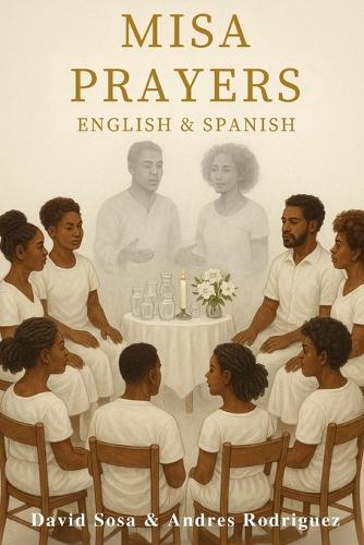 Misa Prayers in English & Spanish