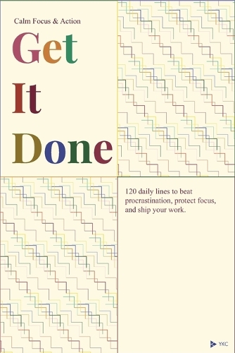 Get It Done Quotes