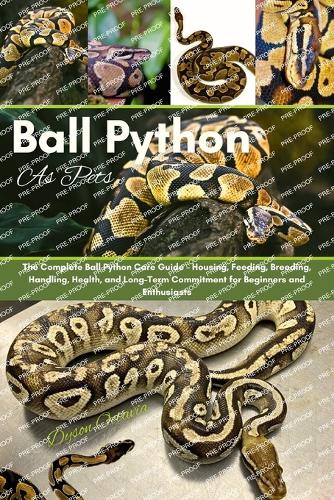 Ball Python as Pets