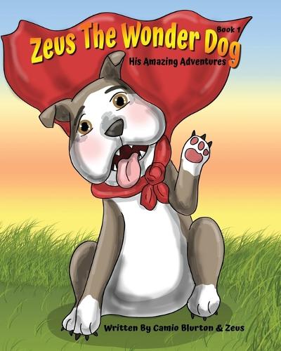 Zeus The Wonder Dog