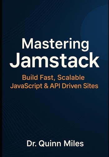 Mastering Jamstack