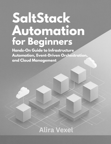 SaltStack Automation for Beginners