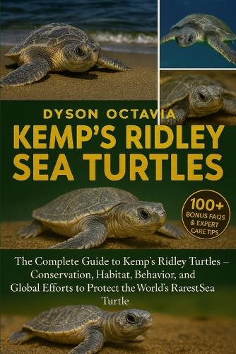 Kemp's Ridley Sea Turtles