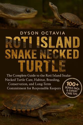 Roti Island Snake-Necked Turtle