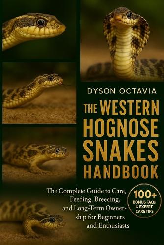 The Western Hognose Snakes Handbook