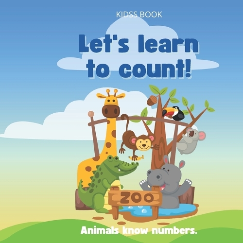 Let's learn to count!